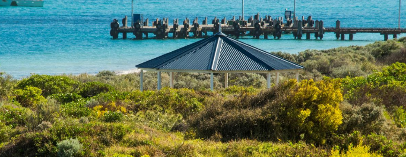 in Lancelin, Ledge Point, Guilderton Country Values
